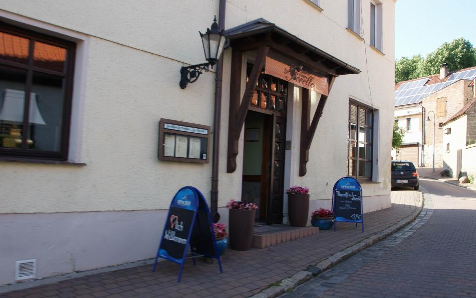 Pension & Gasthaus "Zur Forelle" Seeburg aus Seegebiet Mansfelder Land 7