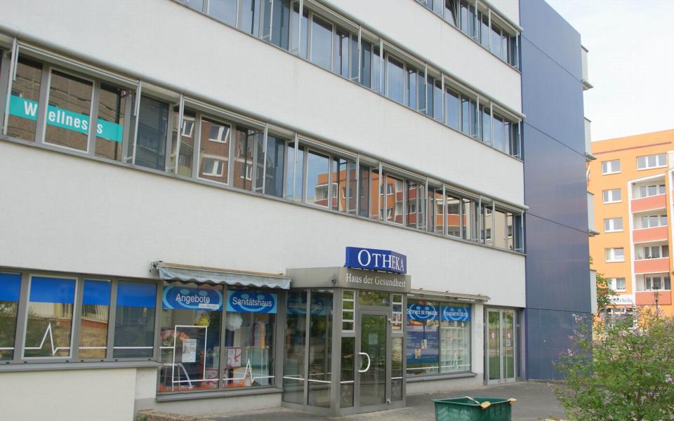 PraxiMed OTHEKA GmbH - Sanitätshaus Silberhöhe aus Halle (Saale) 3