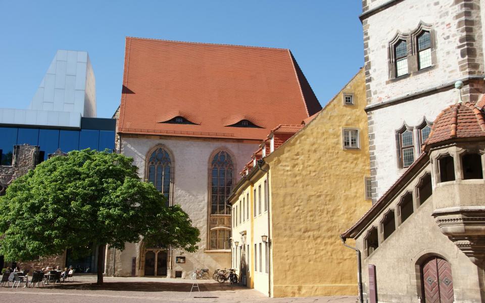Moritzburg aus Halle (Saale) 3