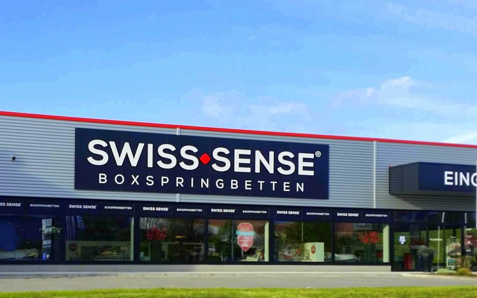 Swiss Sense l Boxspringbetten & Matratzen - Bruckdorf, Deutsche Grube, Kanena-Bruckdorf aus Halle (Saale) 3