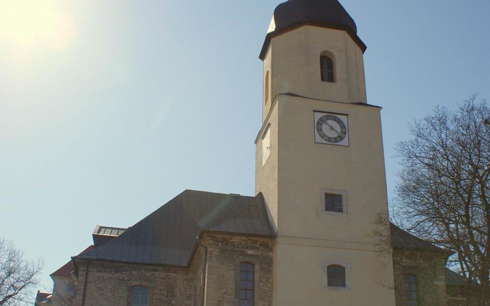 Evangelische St. Georgen Kirche aus Halle (Saale) 3