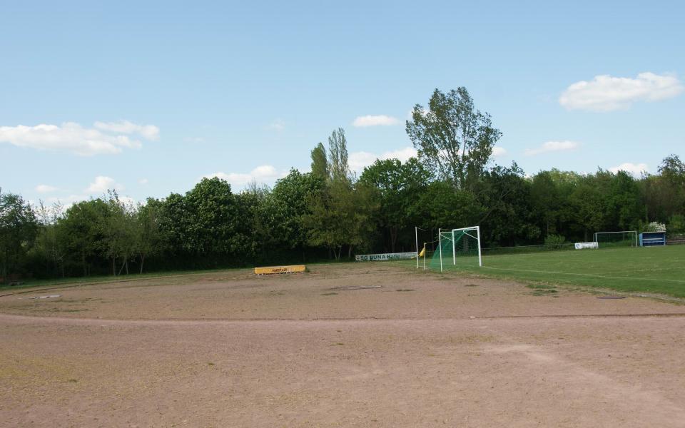 Sektion Fussball - SG Buna Halle-Neustadt e.V. aus Halle (Saale) 2
