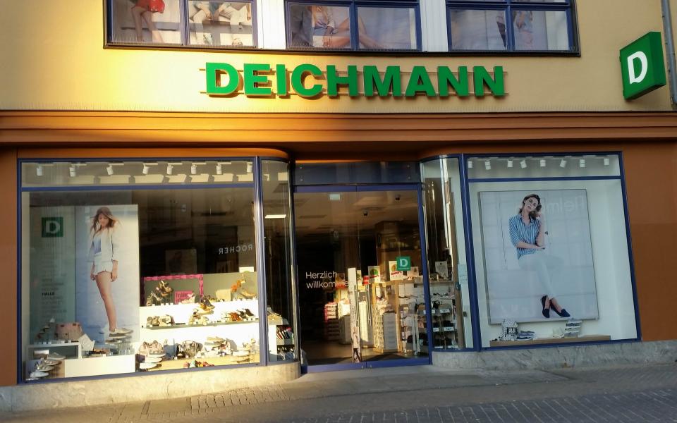 Deichmann-Schuhe aus Halle (Saale) 2
