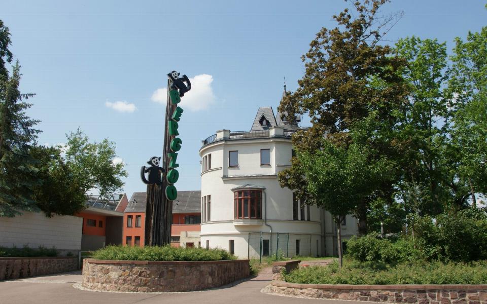 Zoo aus Halle (Saale)