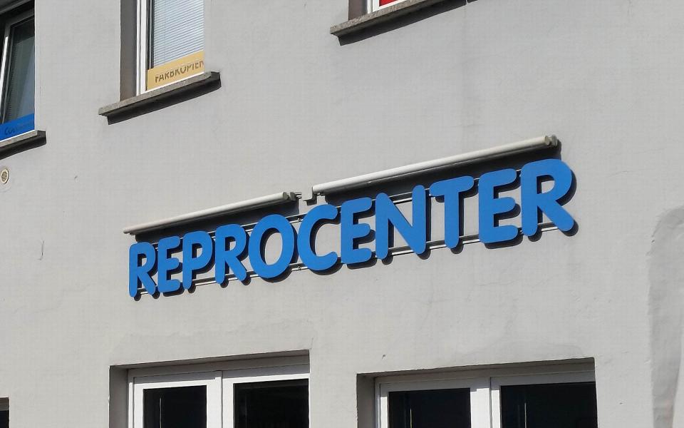 Reprocenter GmbH am Steintor von Halle (Saale) 2