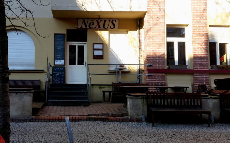 Café & Pension Nexus aus Halle (Saale) 4