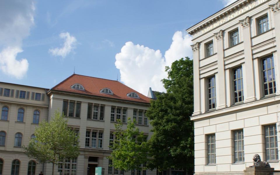 Zentrale Kustodie Universität aus Halle (Saale) 7