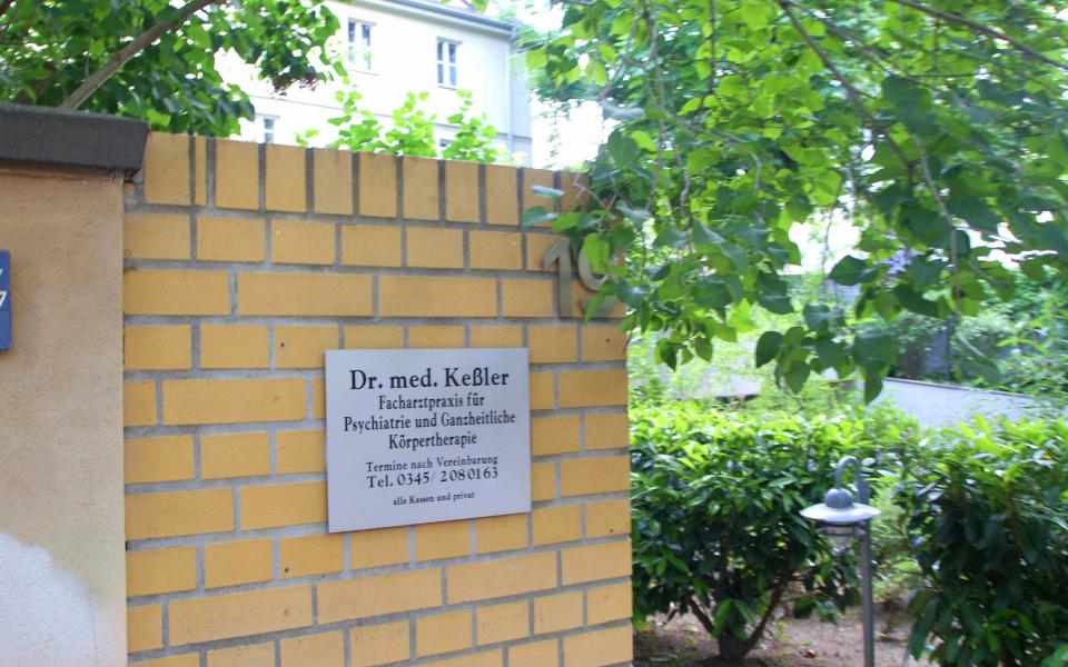 Dr. med. Simone Karuna Keßler - Psychiatrie & Psychotherapie am Neuwerk von Halle (Saale) 2