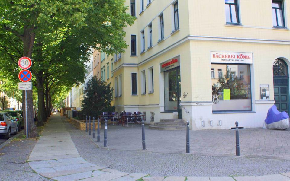 Bäckerei König & Café - Vogelweide, Südstraße, Südliche Innenstadt aus Halle (Saale) 4
