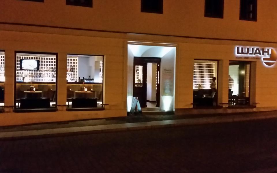LUJAH Restaurant - Bar & Lounge aus Halle (Saale)