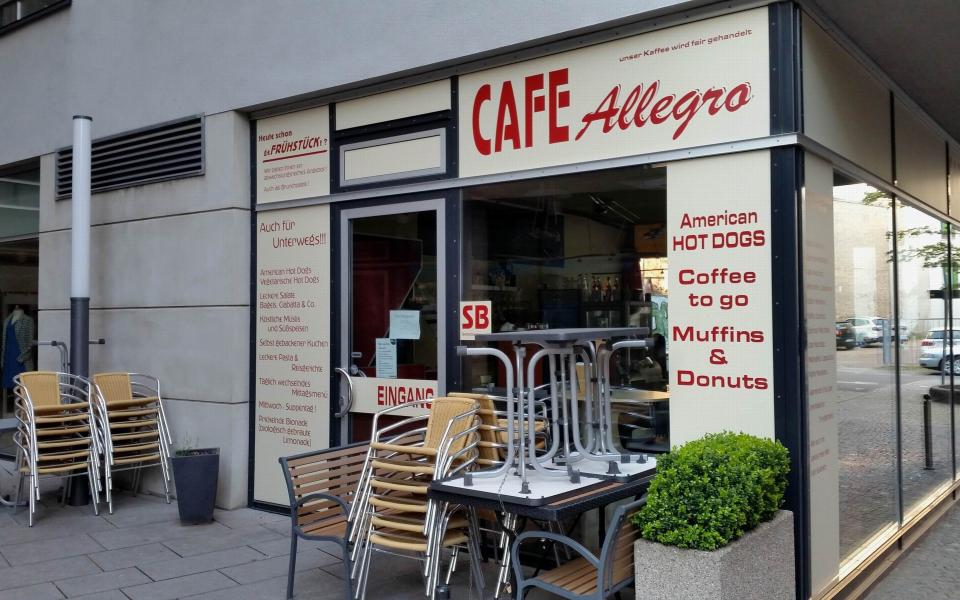Café Allegro aus Halle (Saale) 2