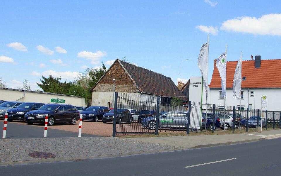 Autohaus Stoye - Skoda in Nietleben aus Halle (Saale) 6