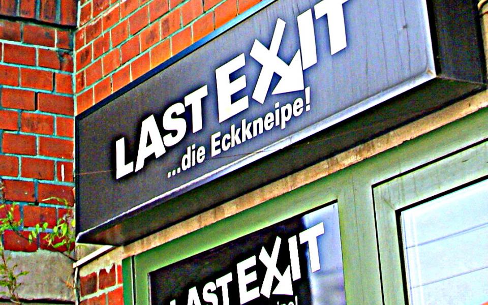 Last Exit - Kneipe aus Halle (Saale) 5