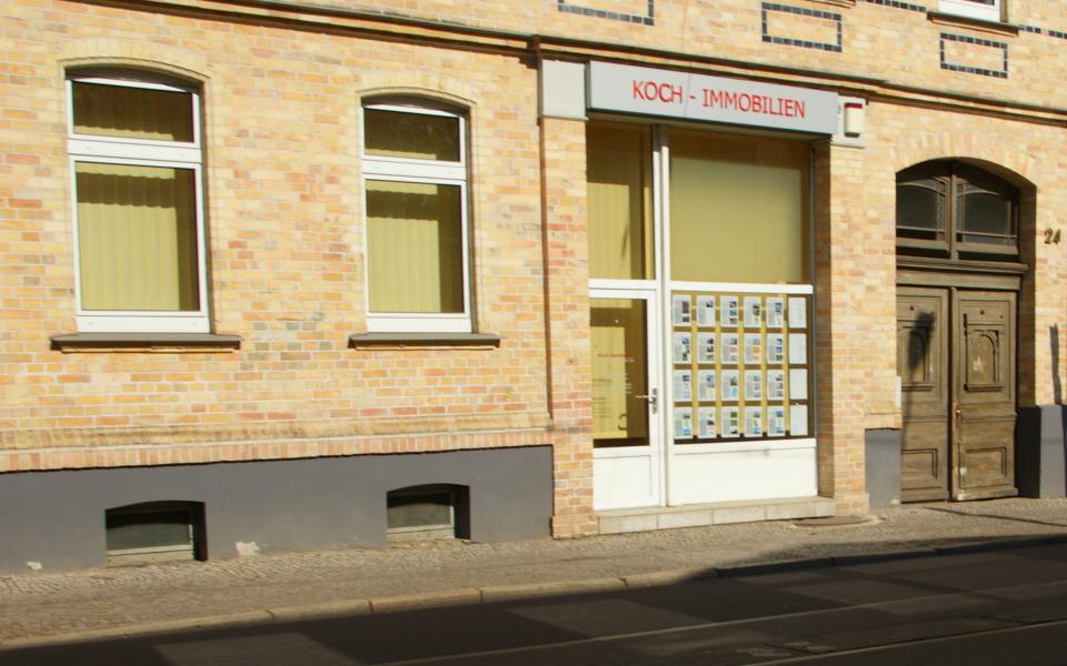 Koch-Immobilien Kundenbüro aus Halle (Saale) 3