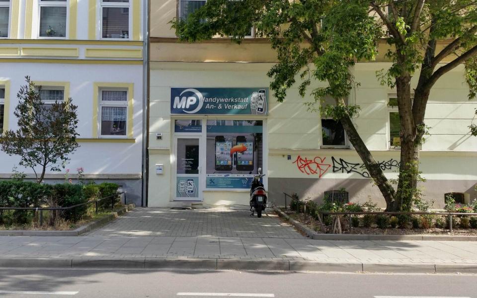 MP Handywerkstatt An- und Verkauf, Torstraße, Südliche Innenstadt aus Halle (Saale) 2