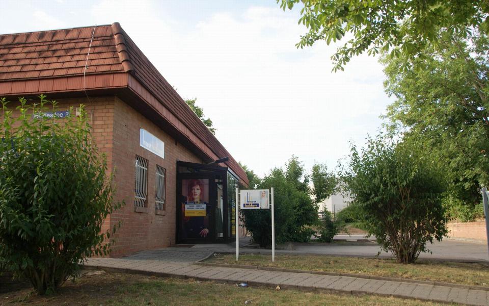 Friseur Tockhorn - Universitätsklinikum aus Halle (Saale) 5