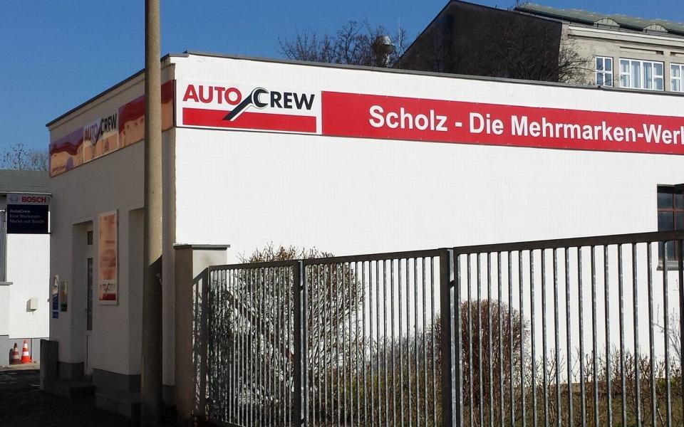 Autocrew mit freier Auto Werkstatt Scholz aus Leipzig