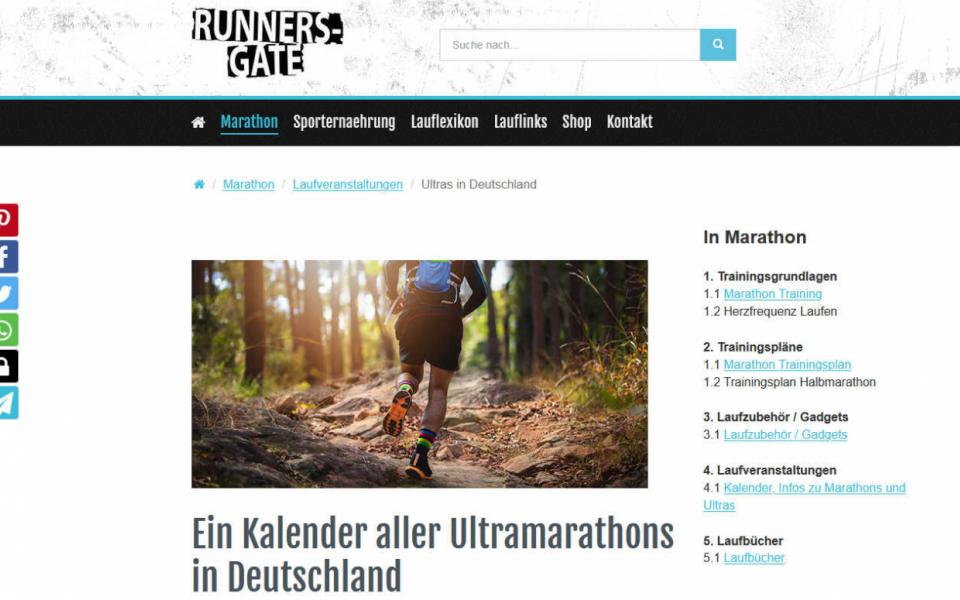 RunnersGate, Samlandstraße aus Aalen 5
