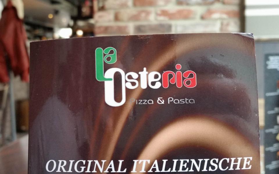 La Osteria - Italienisches Restaurant aus Dresden 4