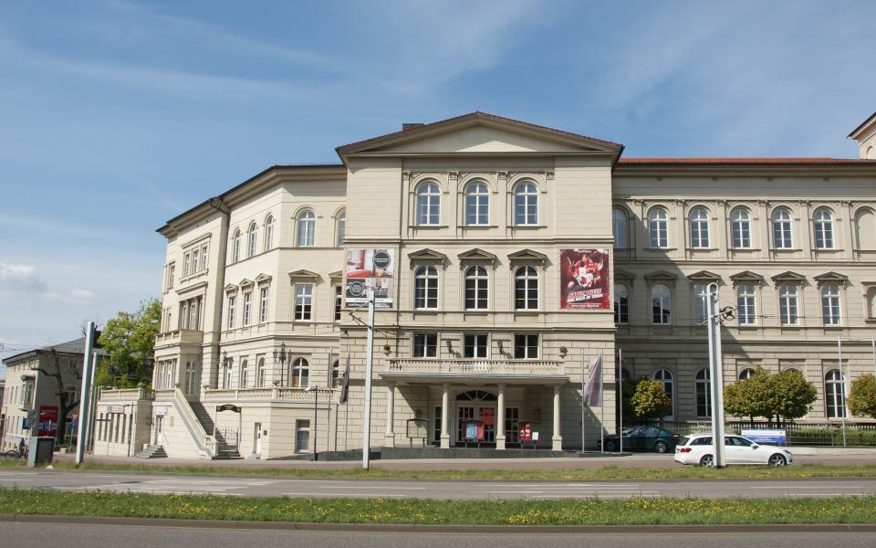 K & K Kongress- und Kulturzentrum aus Halle (Saale) 5