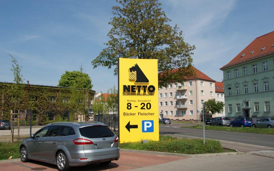 NETTO - Dein MehrWerte Discounter - Liebenauer Straße, Turmstraße, Lutherplatz aus Halle (Saale) 7