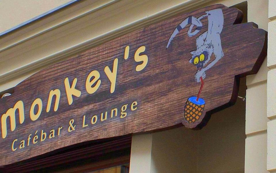Monkeys Cafébar & Lounge, Große Ulrichstraße, Innenstadt aus Halle (Saale) 2