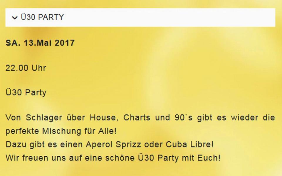 2017-05-13 2 AURUM Club & Lounge - Waldkater, Waldkater aus Halle (Saale)
