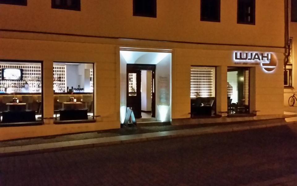 LUJAH Restaurant - Bar & Lounge aus Halle (Saale) 1