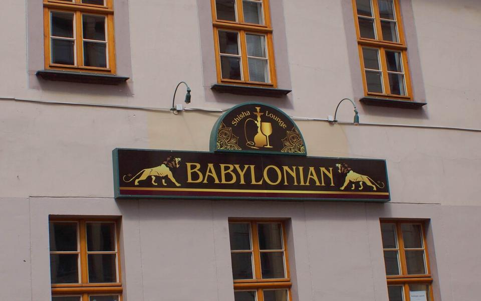 Babylonian Shisha Bar & Lounge Kaulenberg, Kaulenberg, Altstadt aus Halle (Saale) 2