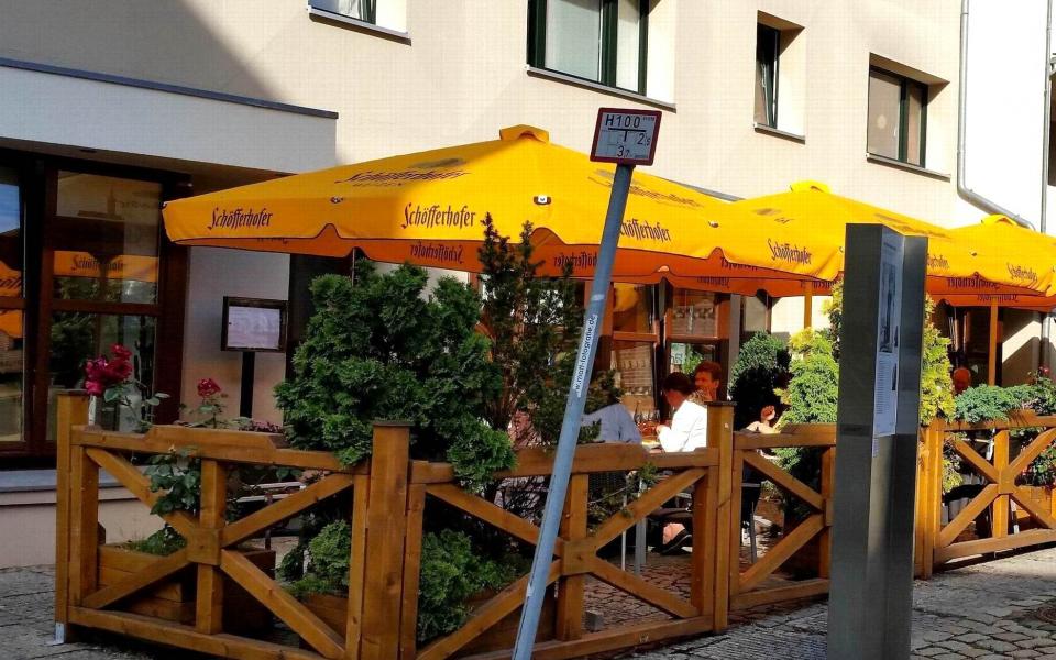 Restaurant Dompfaff aus Halle (Saale)
