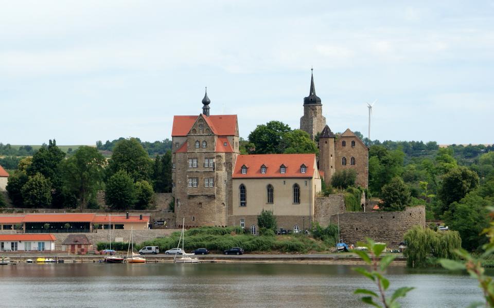 Schloss Seeburg Foto 1