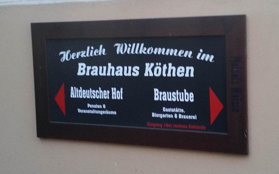 Brauhaus Köthen - Gasthof und Pension, Lachsfang aus Köthen (Anhalt) 5