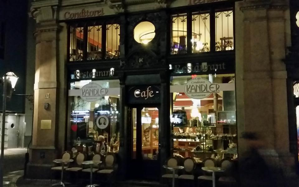 Café Kandler im Specks Hof aus Leipzig 2