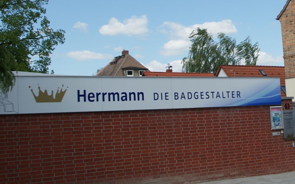 Herrmann - DIE BADGESTALTER Nietleben aus Halle (Saale)
