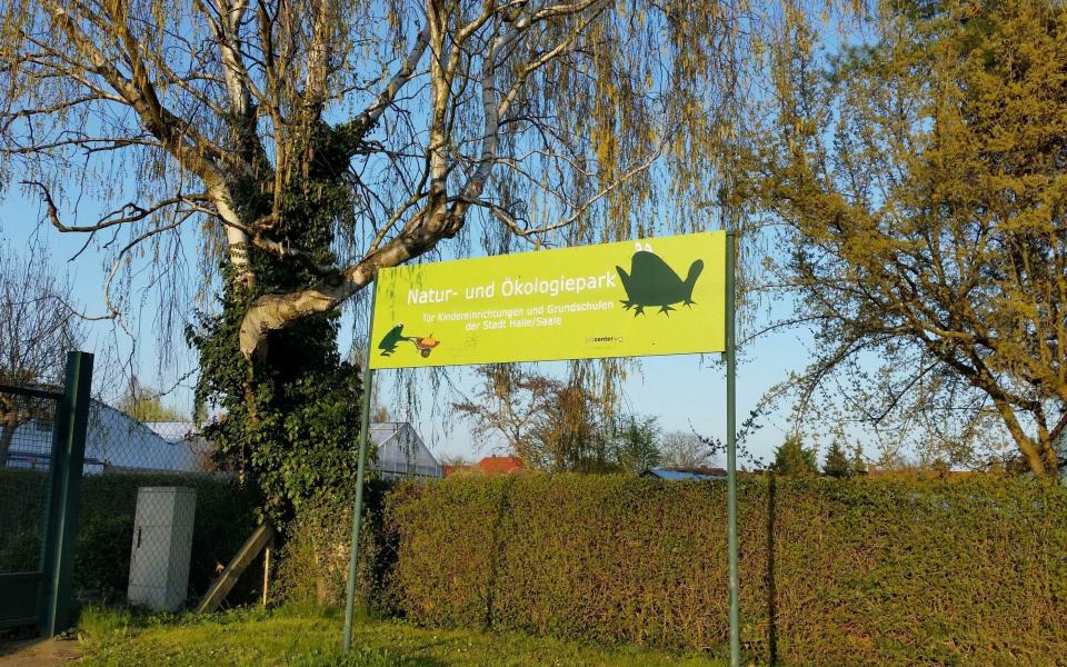 Natur- und Ökologiepark Reideburg aus Halle (Saale) 3