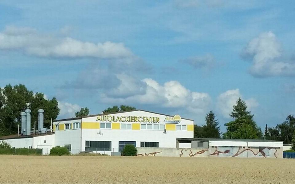 ALC - Autolackiercenter Schimpf GmbH in Peißen bei Landsberg