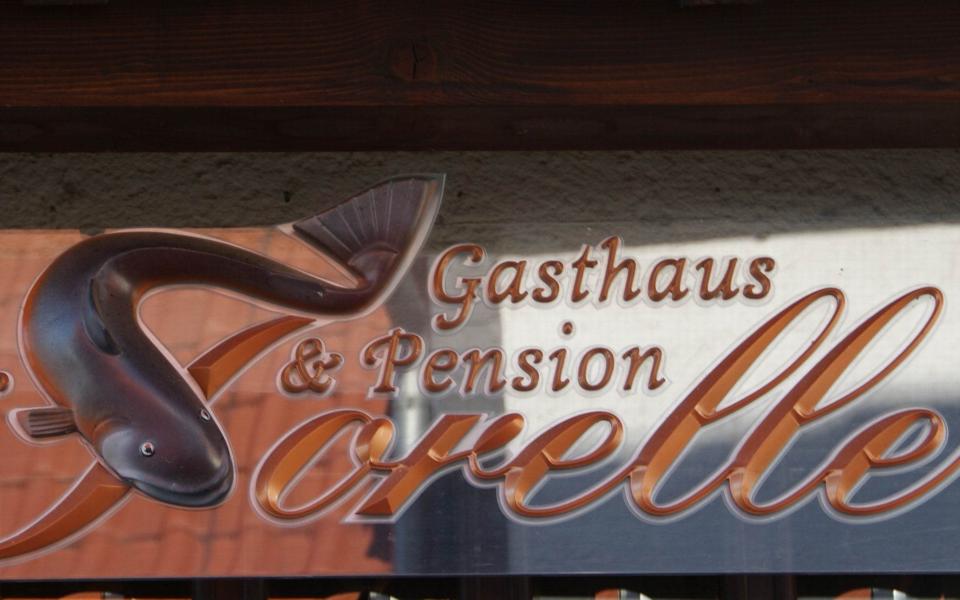 Pension & Gasthaus "Zur Forelle" Seeburg aus Seegebiet Mansfelder Land 9