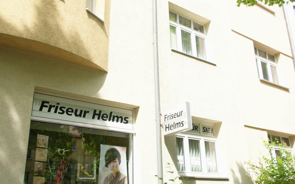 Friseur Helms aus Halle (Saale)