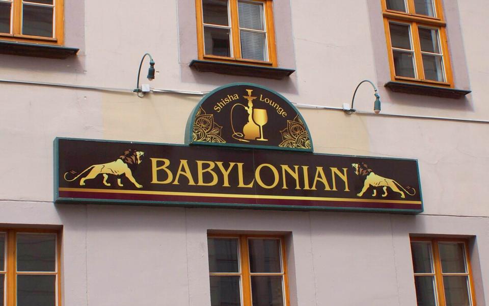Babylonian Shisha Bar & Lounge Kaulenberg, Kaulenberg, Altstadt aus Halle (Saale) 3