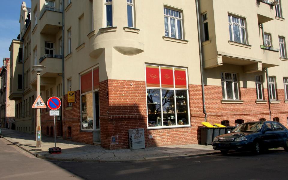 Kaffee- und Teehaus „Aus-Zeit“ aus Halle (Saale) 2
