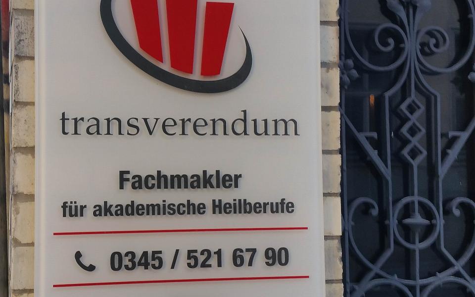 transverendum - Fachmakler für akademische Heilberufe aus Halle (Saale)