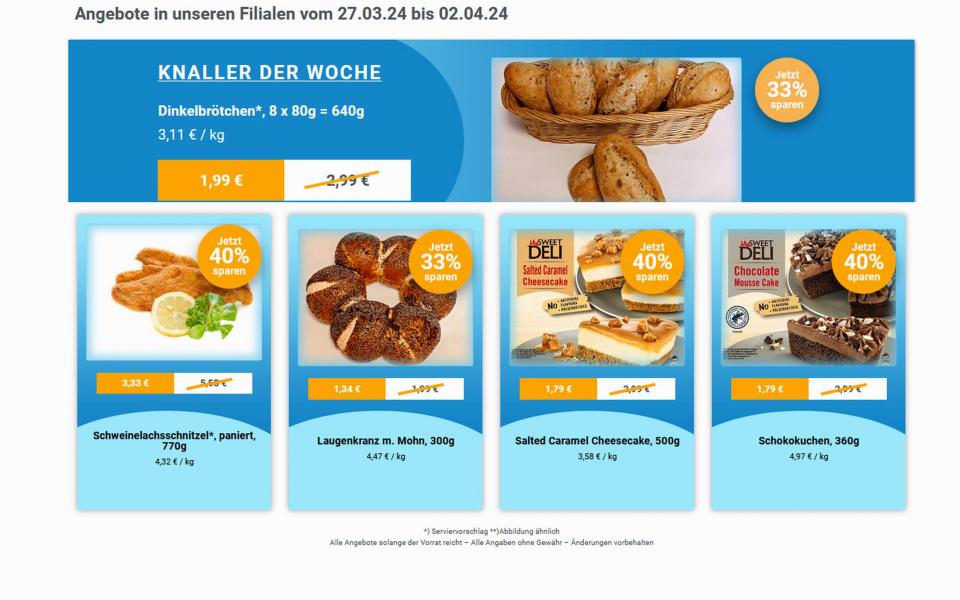Angebote Werbung ab 27. März 2024 beifrostKauf - Ihr Tiefkühl-Discount – Bruckdorf, Deutsche Grube, Kanena-Bruckdorf aus Halle (Saale)