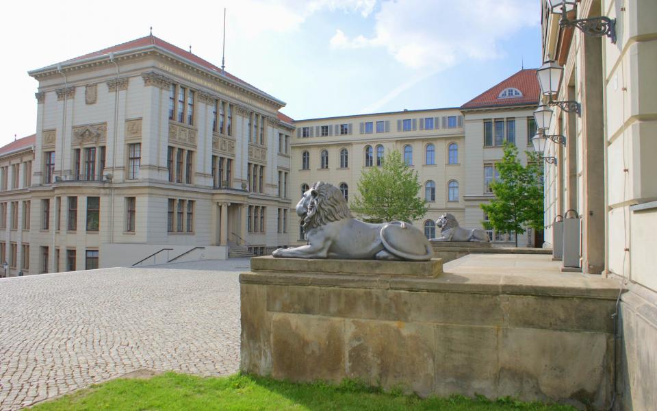 Zentrale Kustodie Universität aus Halle (Saale) 5