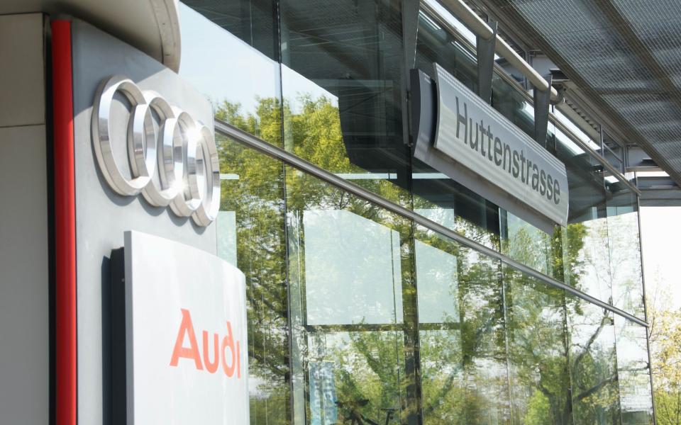 AUDI & VW Autohaus Huttenstrasse aus Halle (Saale) 10