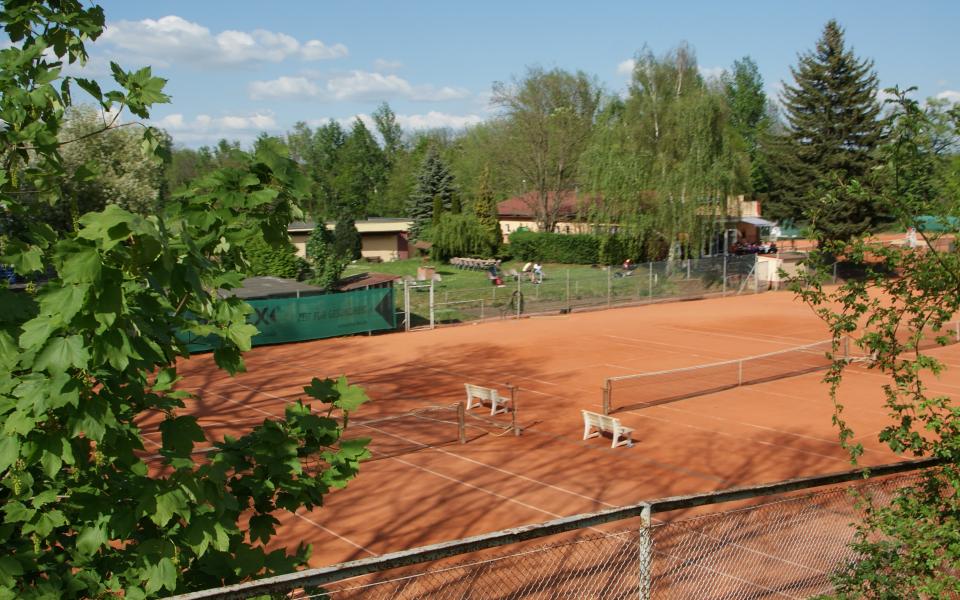 Tennisclub Sandanger e.V. aus Halle (Saale) 2