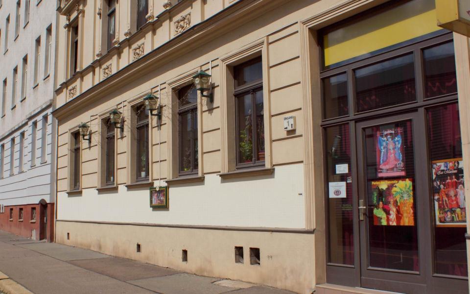 Erlebnisrestaurant "Zu Marlee", Raffineriestraße aus Halle (Saale) 6