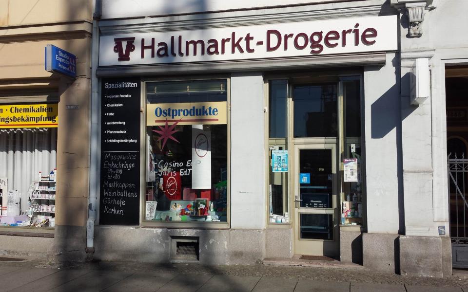 Hallmarkt-Drogerie aus Halle (Saale) 2