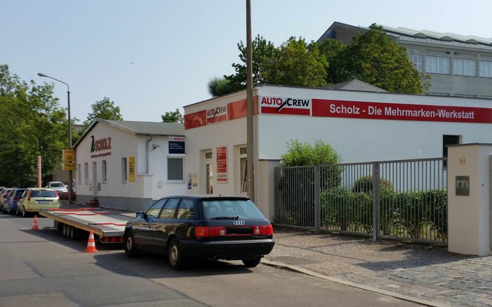 Abschlepp- und Bergungsdienst Scholz GmbH aus Leipzig