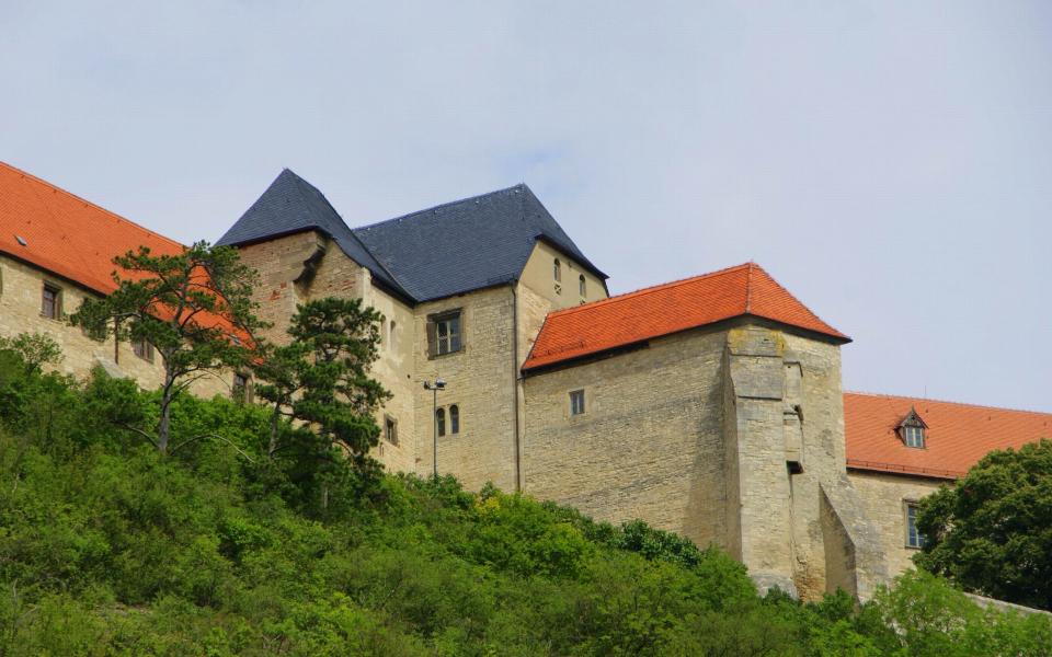 Weinmuseum Schloss Neuenburg aus Freyburg (Unstrut)