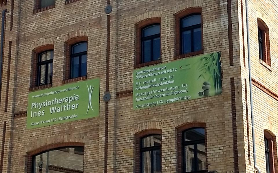 Physiotherapie Ines Walther aus Halle (Saale) 3